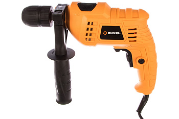 Ударная дрель Вихрь ДУ-550Б 72/8/6