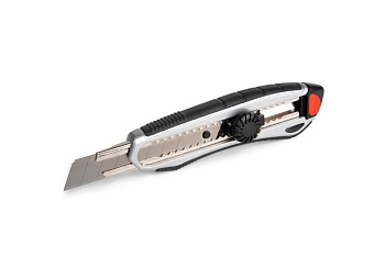 Нож строительный монтажный КВТ НСМ-02 78492