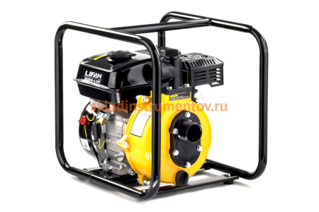 Противопожарная мотопомпа LIFAN 50ZB60-4,8QT 00-00002779 Противопожарная мотопомпа LIFAN 50ZB60-4,8QT 00-00002779