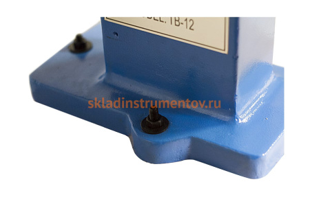 Зиговочный ручной станок Blacksmith TB-12