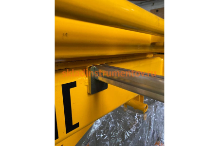 Стол задней поддержки листа для листогибочных станков LBM 200; LBM 250 METALMASTER 00000011669