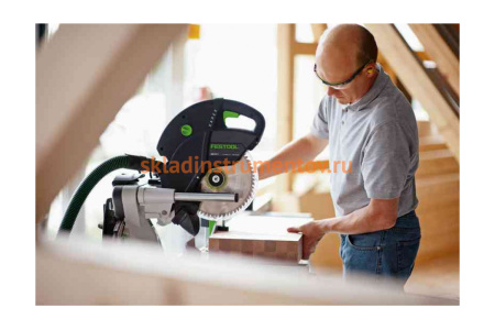 Торцовочная пила с механизмом протяжки FESTOOL KS 88 RE 575317