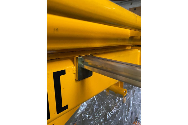 Стол задней поддержки листа для листогибочных станков LBM 200; LBM 250 METALMASTER 00000011669