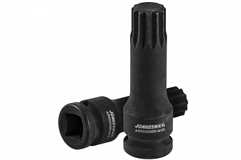 Торцевая насадка для задней ступицы автомобилей VAG (1/2"; M18; 78 мм) Jonnesway AN010202B 49446