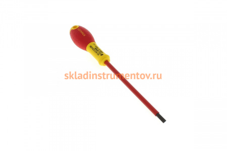 Диэлектрическая отвертка FATMAX 1000V 5.5 х 150 мм Stanley 0-65-413