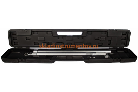 Динамометрический ключ 1", 500-2500 Нм KING TONY 34862-3FF