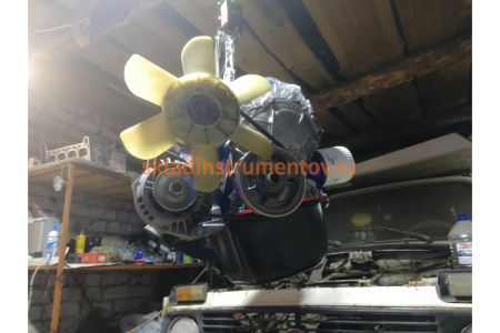 Ручная тросовая рычажная лебедка MIRAX 1,5т 1,8м 43130-1.5