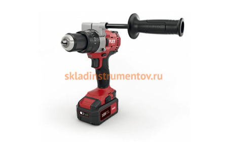 Беспроводная ударная дрель-шуруповерт FLEX PD 2G 18.0 417858