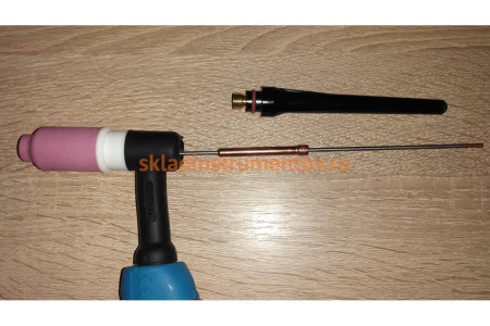 Цанга IGU0008-24 (2.4 мм) для горелок TS 9-20-25 Сварог 00000087321