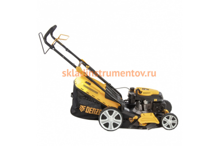 Бензиновая газонокосилка Denzel GLD-460SP 58803