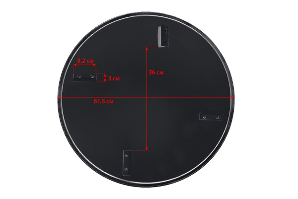 Диск 600 для DMD 600 ТСС 073779 Диск 600 для DMD 600 ТСС 073779