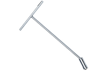 Свечная головка 16мм с Т-образным воротком Hans 1305-15M16