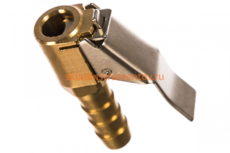 Наконечник на шланг 8 мм для подкачки колес ROCKFORCE RF-ATC-11