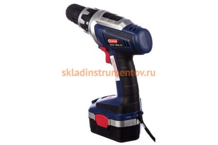 Аккумуляторная дрель-шуруповерт ДИОЛД ДЭА-18-НК-01 10022131