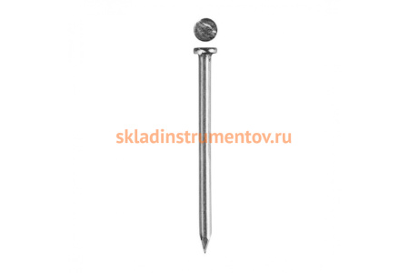 Гвозди оцинкованные строительные 3000 шт. (1.6х20 мм) Зубр 4-305031-16-020