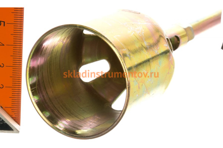 Кровельная газовоздушная горелка Foxweld Корунд ГВК-1000Р 50 5919