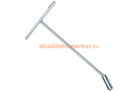 Свечная головка 16мм с Т-образным воротком Hans 1305-15M16