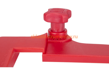 Линейка для плиткореза Star/Pocket RUBI 12924