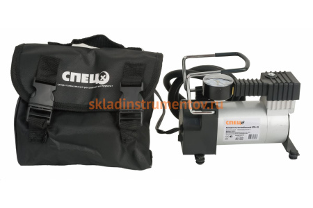 Поршневой автомобильный компрессор СПЕЦ КПА-35