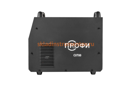 Аппарат для плазменной резки ПТК CUT 80 ПРОФИ 00000025884 Аппарат для плазменной резки ПТК CUT 80 ПРОФИ 00000025884