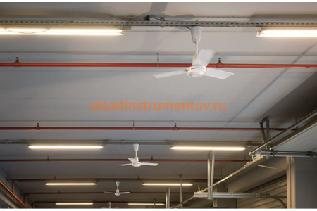 Вентилятор-дестратификатор MASTER E48202 4150.401