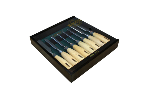 Набор из 8 стамесок NAREX 853400