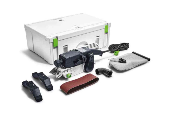 Ленточная шлифмашинка Festool MAXI BS 75 E-Plus 575769