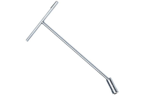 Свечная головка 16мм с Т-образным воротком Hans 1305-15M16