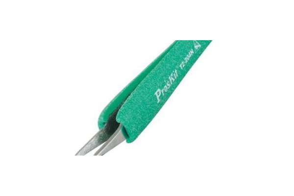 Антистатический пинцет ProsKit TZ-204N  00228179
