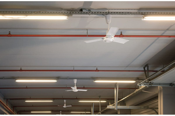 Вентилятор-дестратификатор MASTER E36202 4150.400