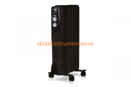 Масляный радиатор Ballu BOH/CL-07BRN 1500 7 секций