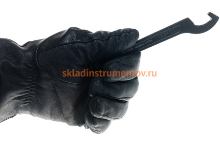 Радиусный ударный ключ 28-32мм ROCKFORCE RF-685С32