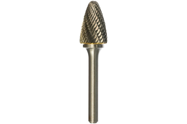 Твердосплавная борфреза тип F (16х25 мм; хв-к 6 мм) MESSER F1625M06