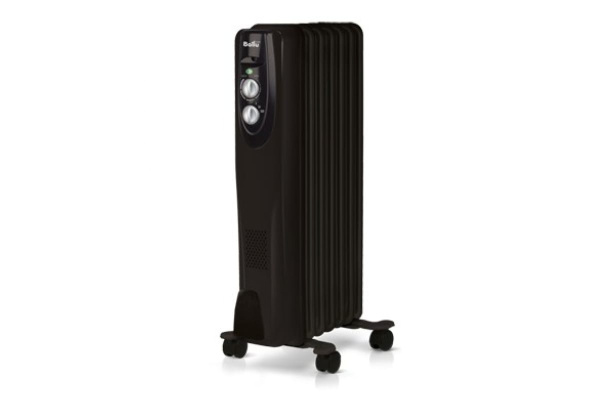 Масляный радиатор Ballu BOH/CL-07BRN 1500 7 секций