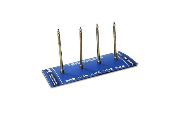 Вентиль ROSSVIK ГК-120 прямой, 4 шт. GK.120.P.4.