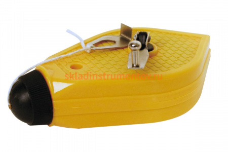 Разметочный шнур (пластиковый корпус, 30 м) Энкор 10120