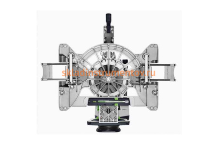 Торцовочная пила с механизмом протяжки FESTOOL KAPEX KS 120 REB-Set-MFT 576663