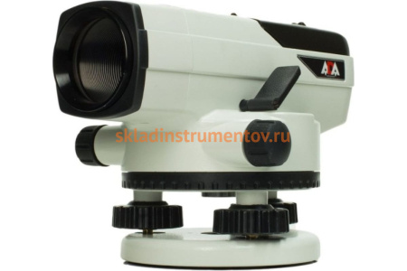 Комплект ADA: нивелир PROF X32 + рейка STAFF 5 + штатив Light А00119_К2