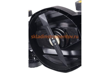 Электрическая газонокосилка Huter ELM-1400Т 70/4/6