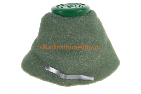 Полумаска фильтрующая СИБРТЕХ, У-2К, FFP1, поролон, СИБРТЕХ/Россия 89213