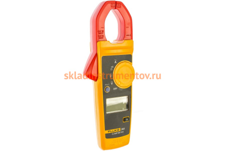 Токоизмерительные клещи Fluke-303