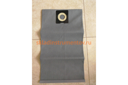 Мешок тканевый для пылесосов ПУ-20-1400 М3, ПУ-30-1400 М3 МАСТЕР ЗУБР МТ-30-М3