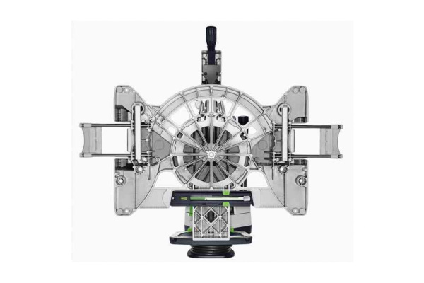 Торцовочная пила с механизмом протяжки FESTOOL KAPEX KS 120 REB-Set-MFT 576663