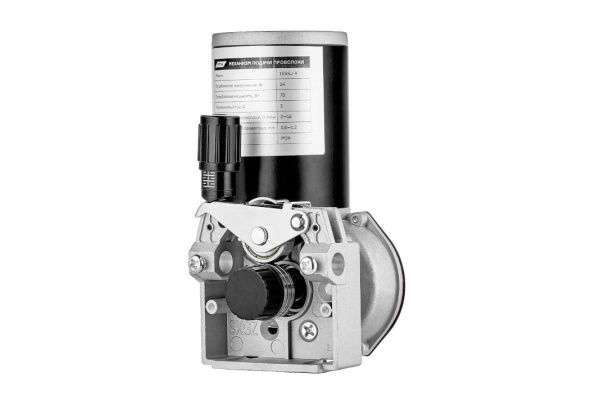 Механизм подачи проволоки ПТК 15SSJ-A 00000033417