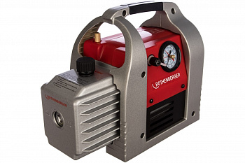 Шиберный высоковакуумный насос Rothenberger ROAIRVAC 6.0 R170063