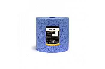 Салфетки Jeta PRO нетканые полипропиленовые 32x36 см WiperPro цвет:синий звездочки 5850479