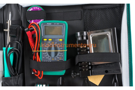 Набор диэлектрического инструмента ProsKit PK-2803BM 00241110