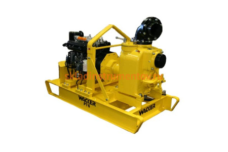 Центробежная мотопомпа для грязной воды Wacker Neuson PT 6LS 5000007174 Центробежная мотопомпа для грязной воды Wacker Neuson PT 6LS 5000007174