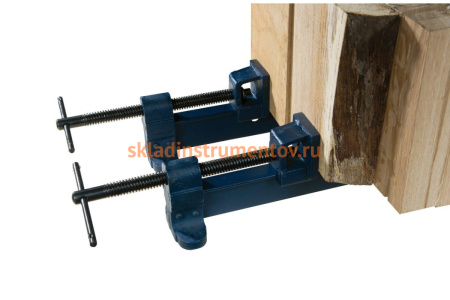 Струбцина с Т-образным профилем GROZ TBC/8-11/16 GR39152, 2495 мм