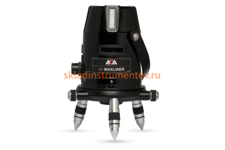 Лазерный уровень ADA 6D Maxliner A00138_К